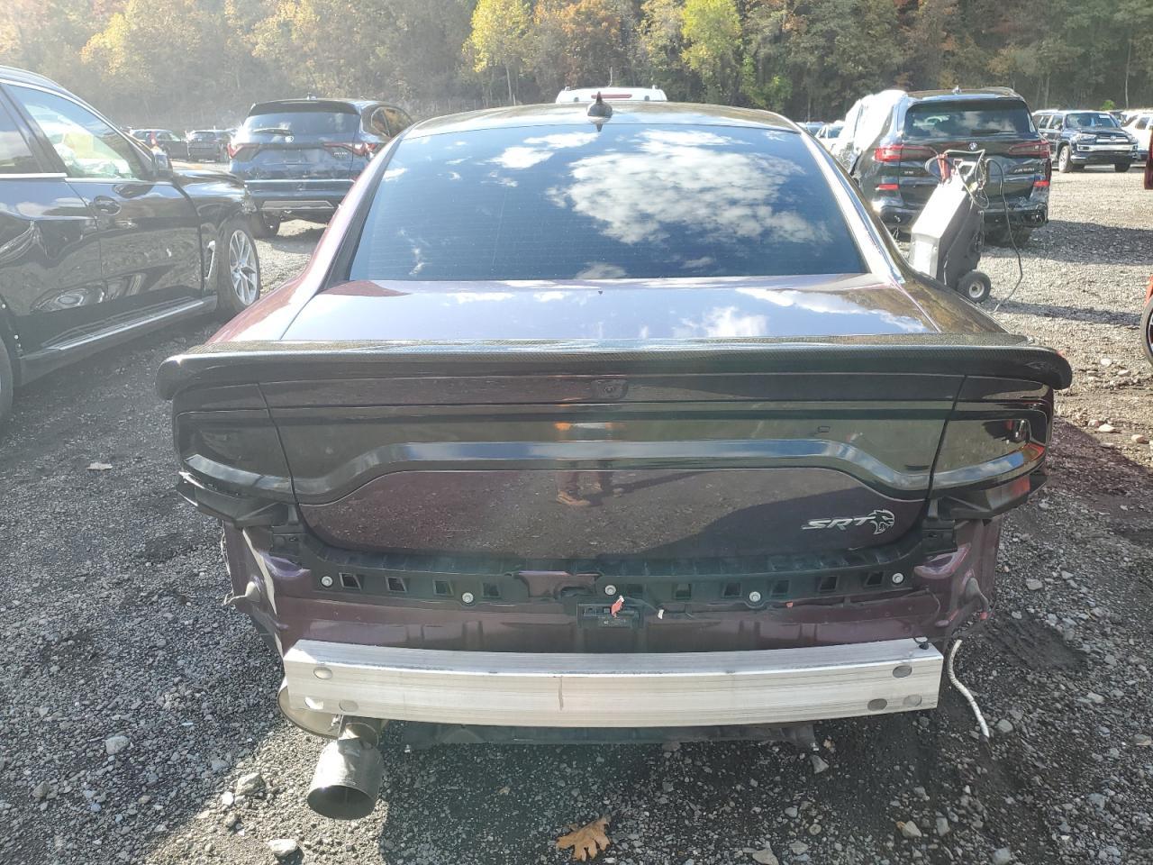 2022 DODGE CHARGER