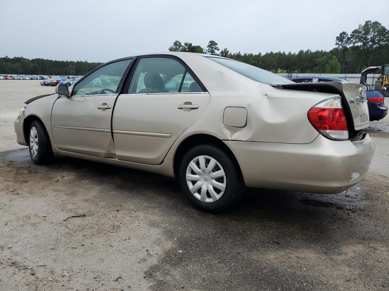 2005 TOYOTA CAMRY