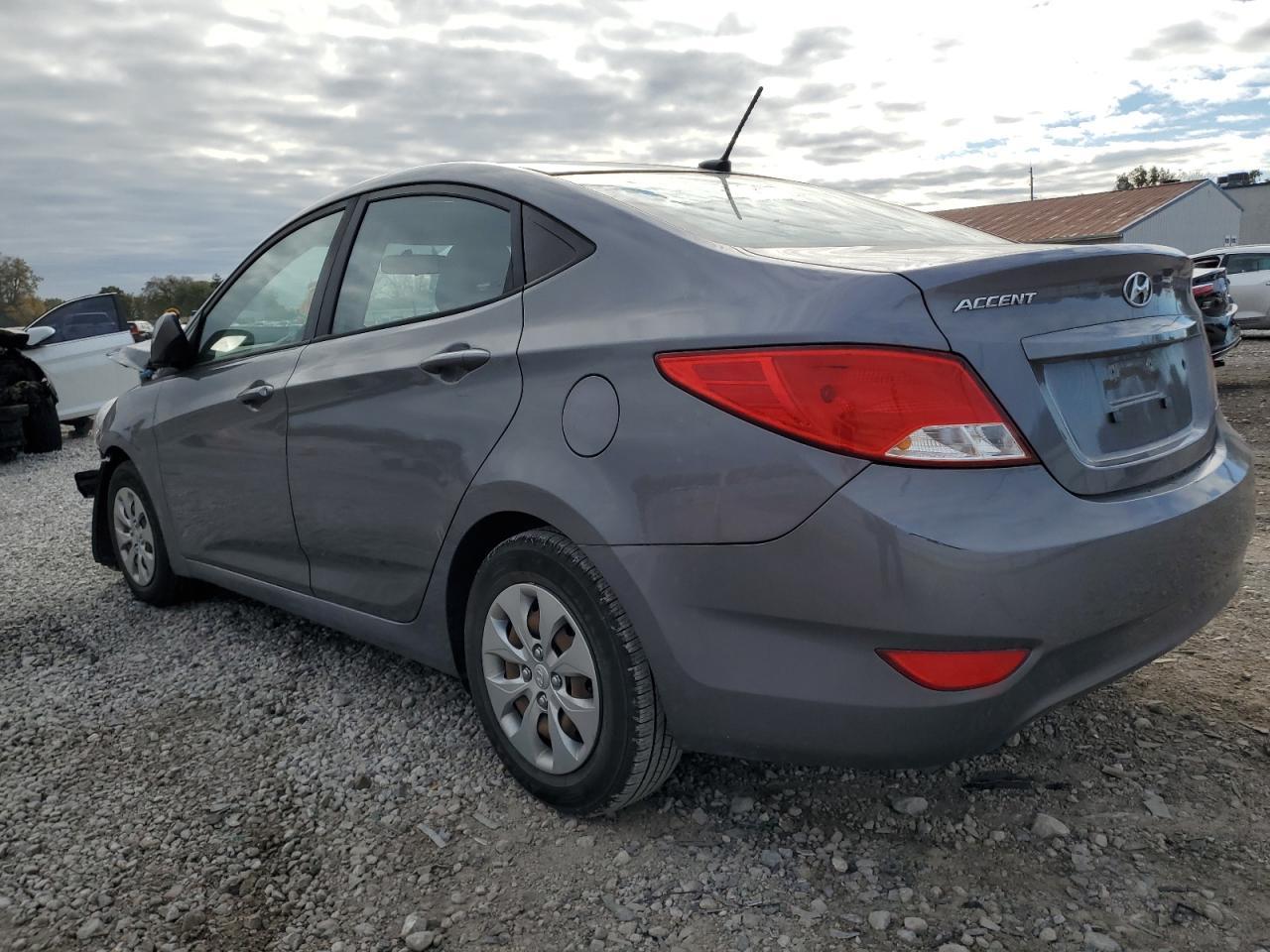 2016 HYUNDAI ACCENT