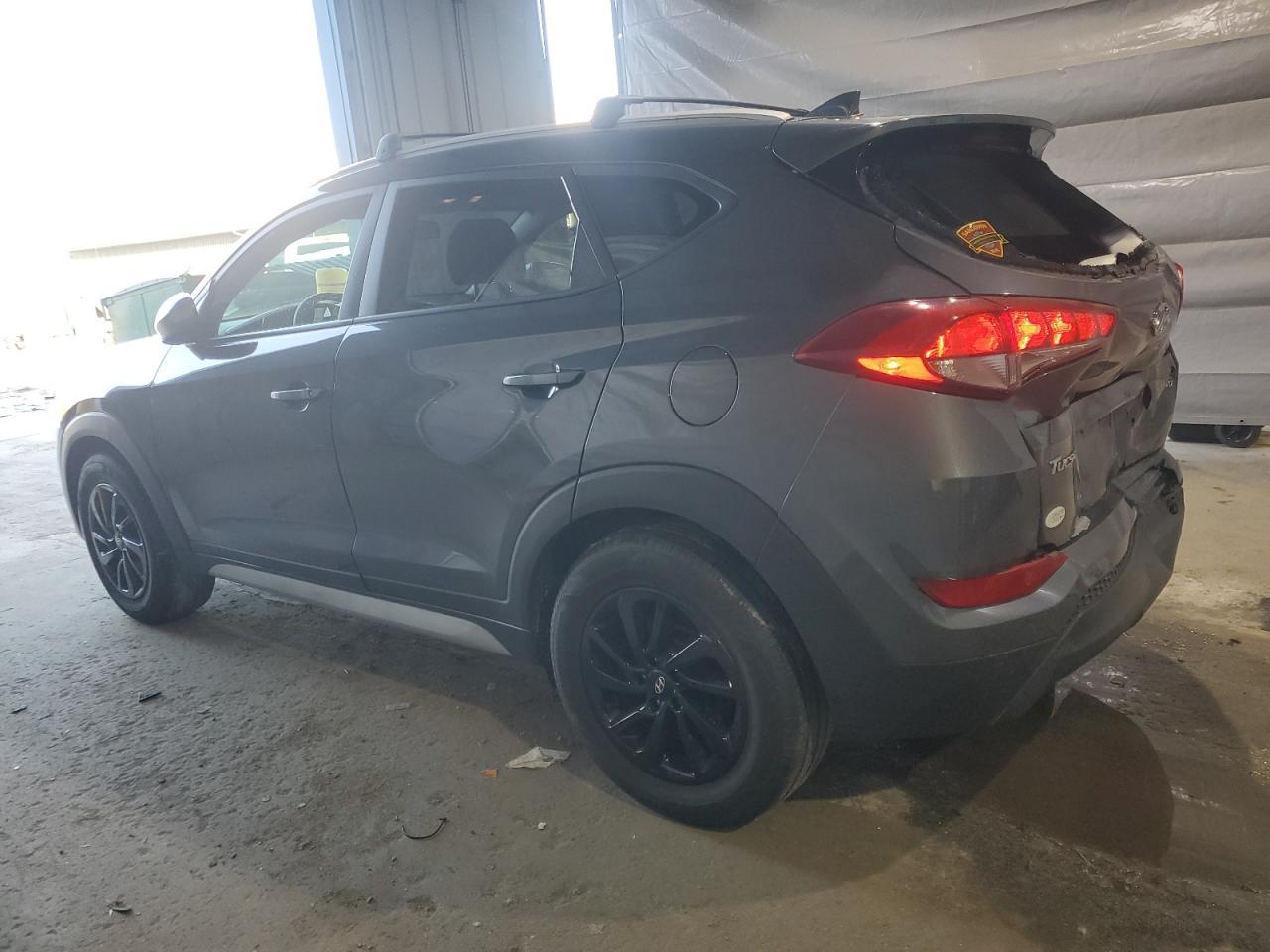 2018 HYUNDAI TUCSON