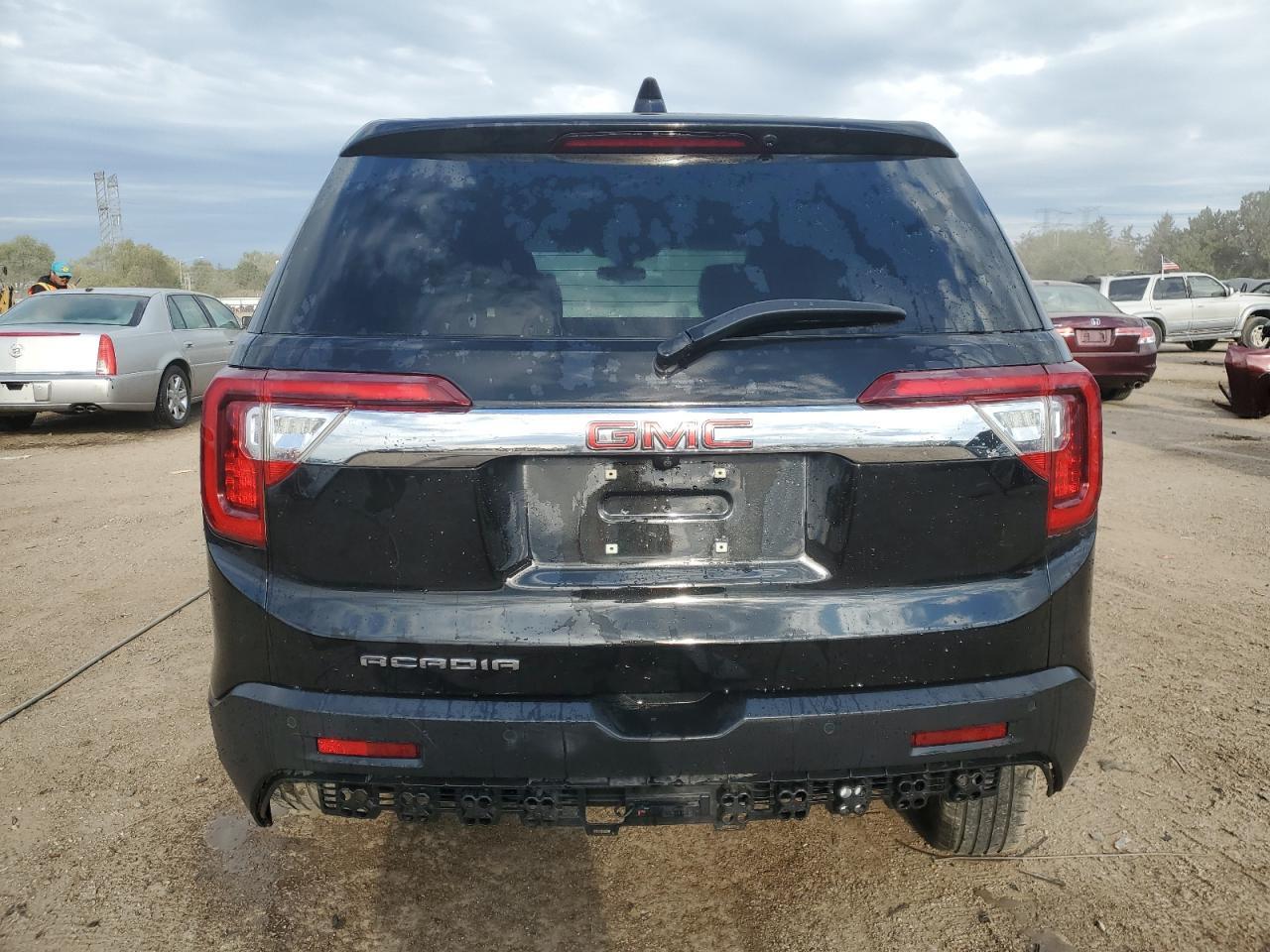 2021 GMC ACADIA