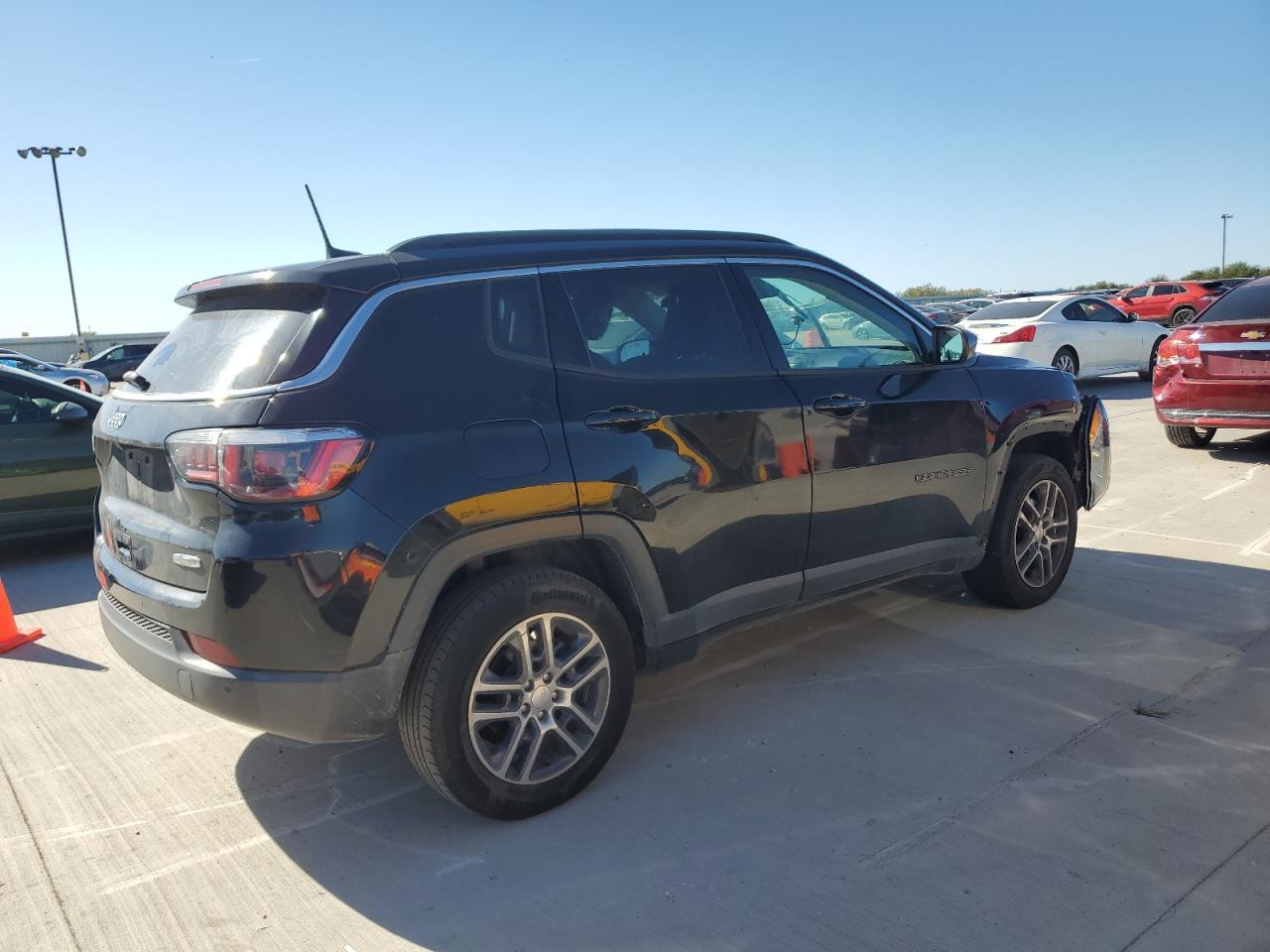2018 JEEP Compass