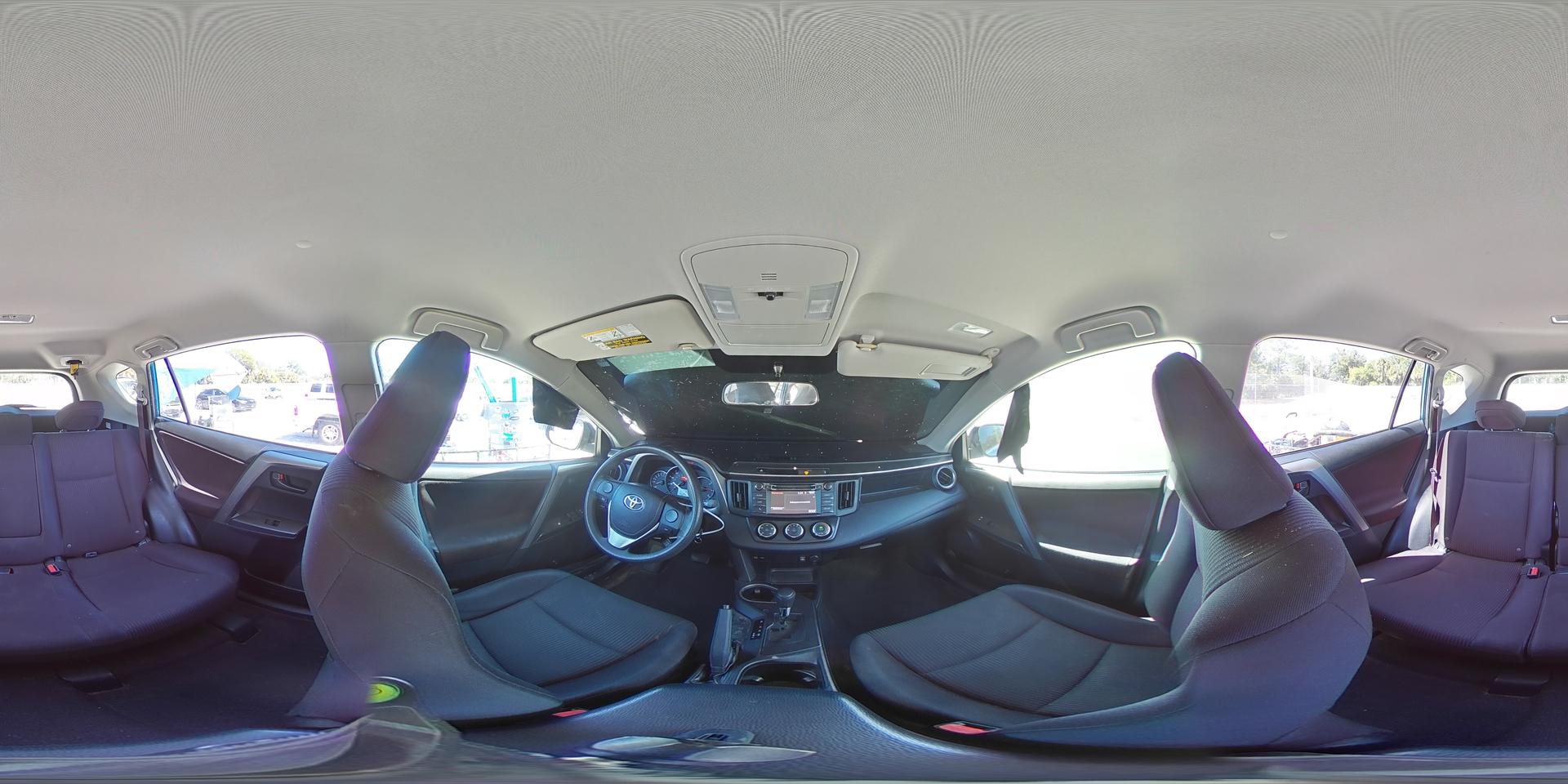 2016 TOYOTA RAV4