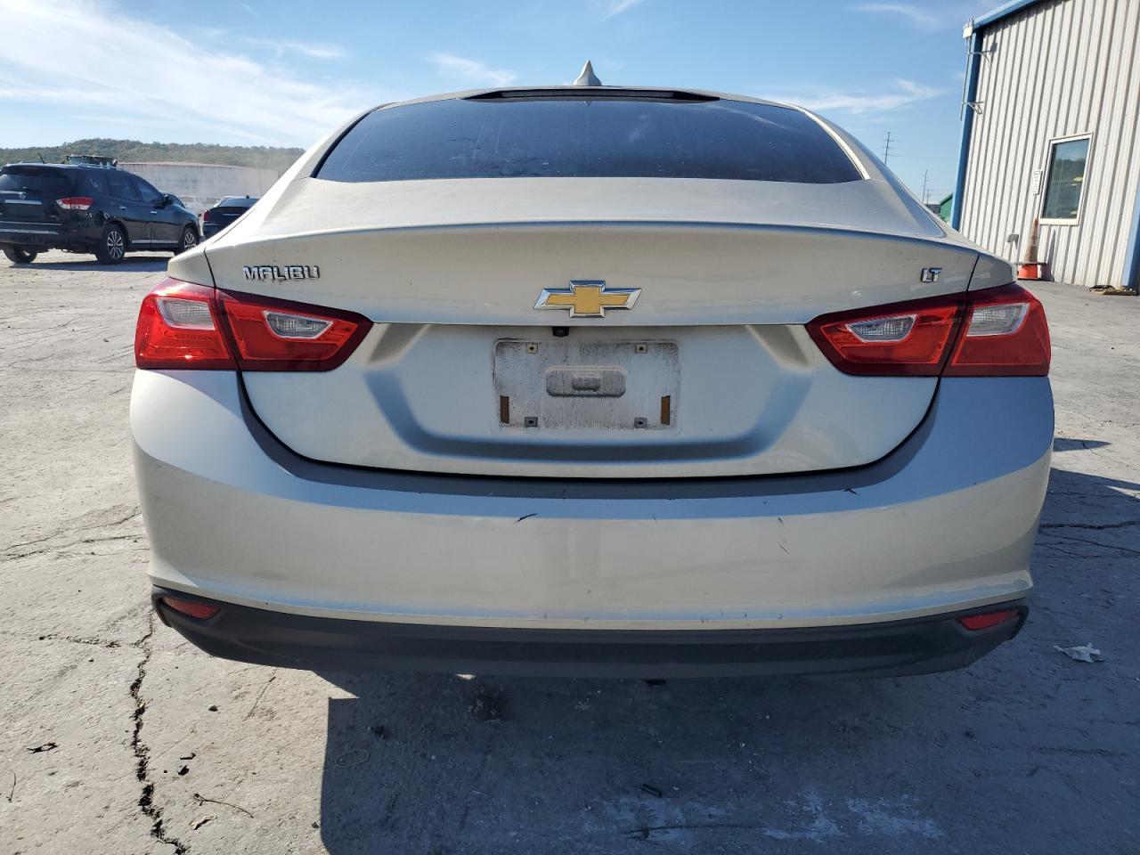 2016 CHEVROLET Malibu Limited