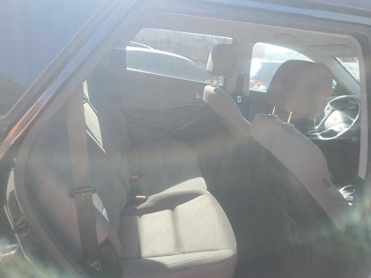 2017 HYUNDAI SANTA FE