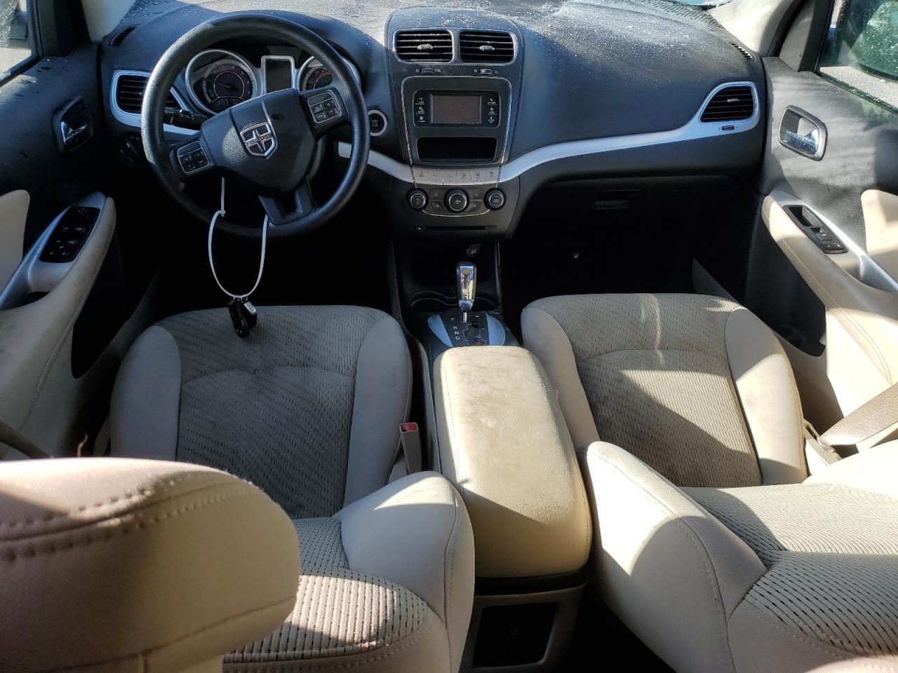 2012 DODGE JOURNEY