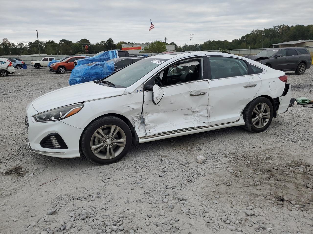 2019 HYUNDAI SONATA