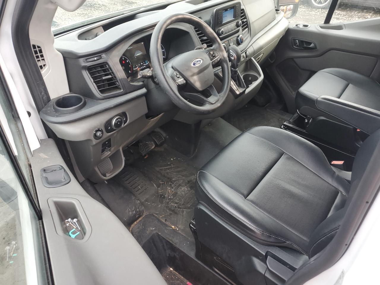 2023 FORD Transit