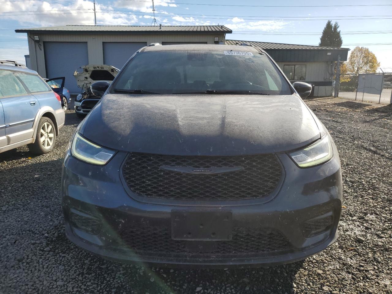2021 CHRYSLER Pacifica