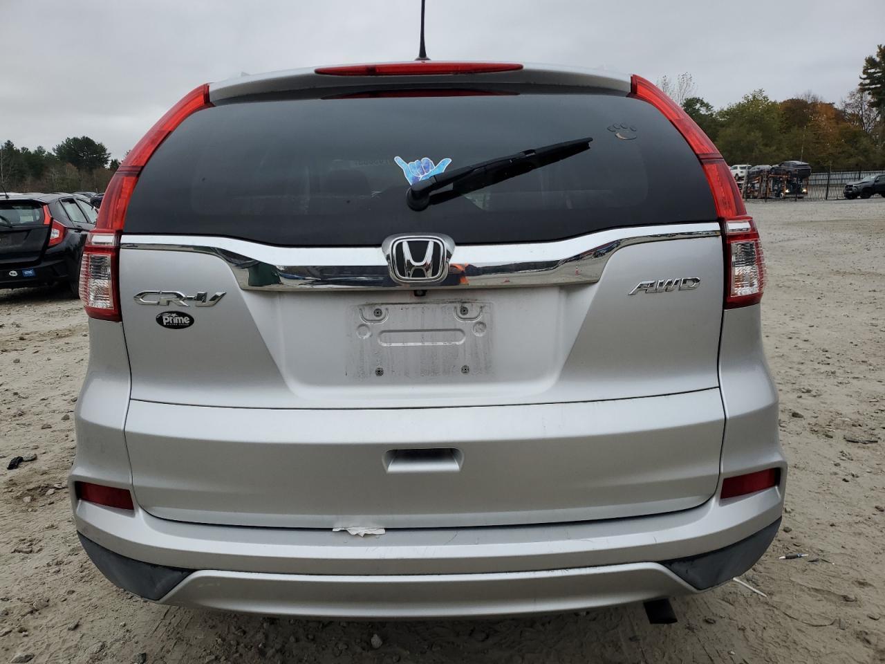 2015 HONDA CR-V