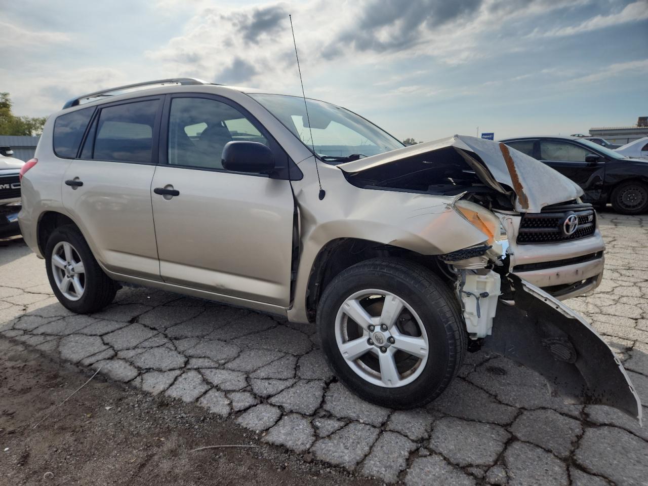 2007 TOYOTA RAV4