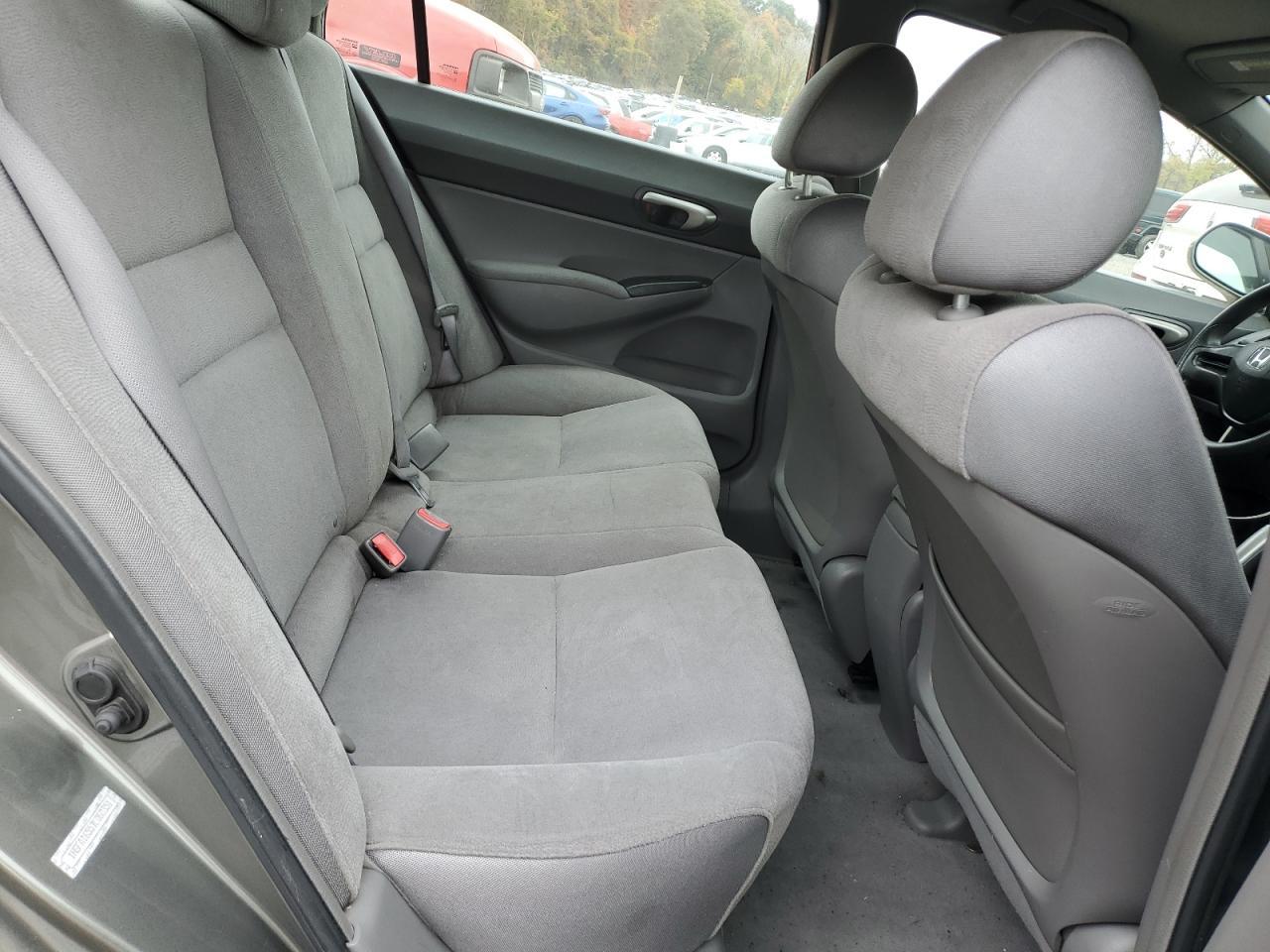 2007 HONDA CIVIC