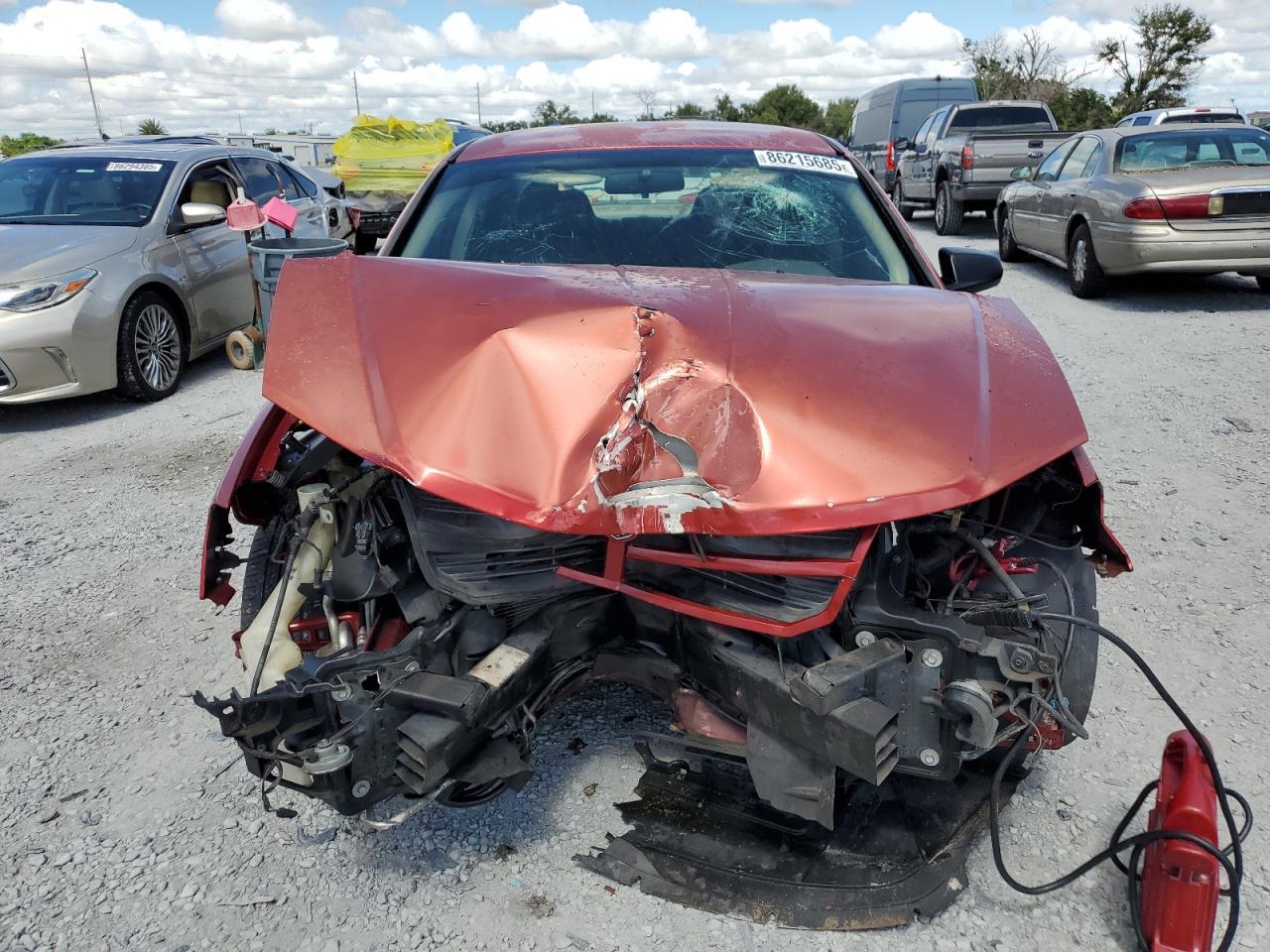 2009 DODGE Avenger
