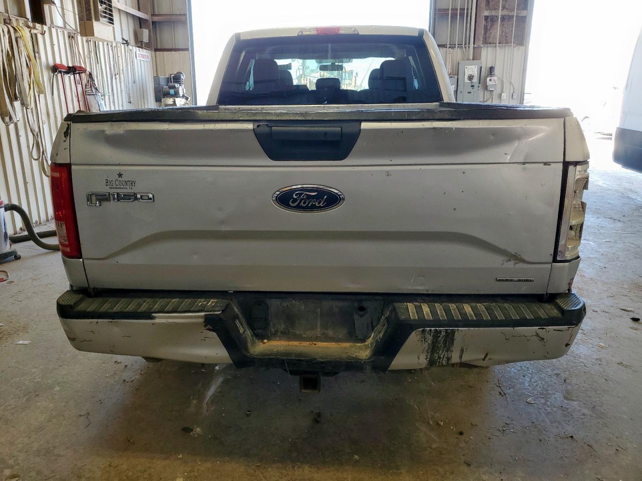 2015 FORD F-150