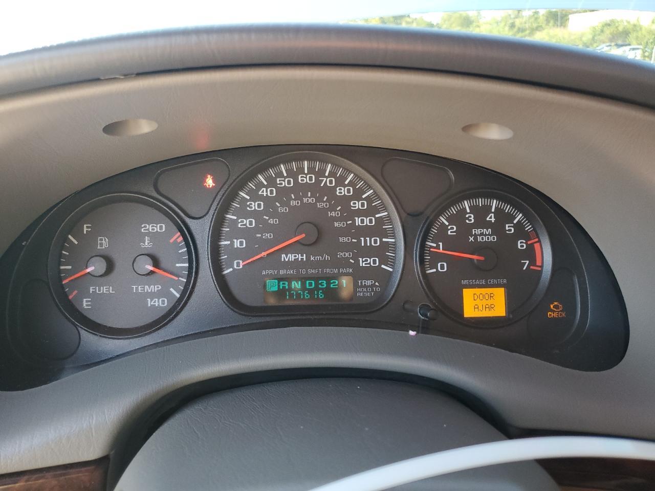 2005 CHEVROLET IMPALA