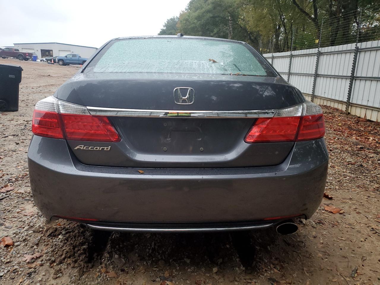 2013 HONDA ACCORD