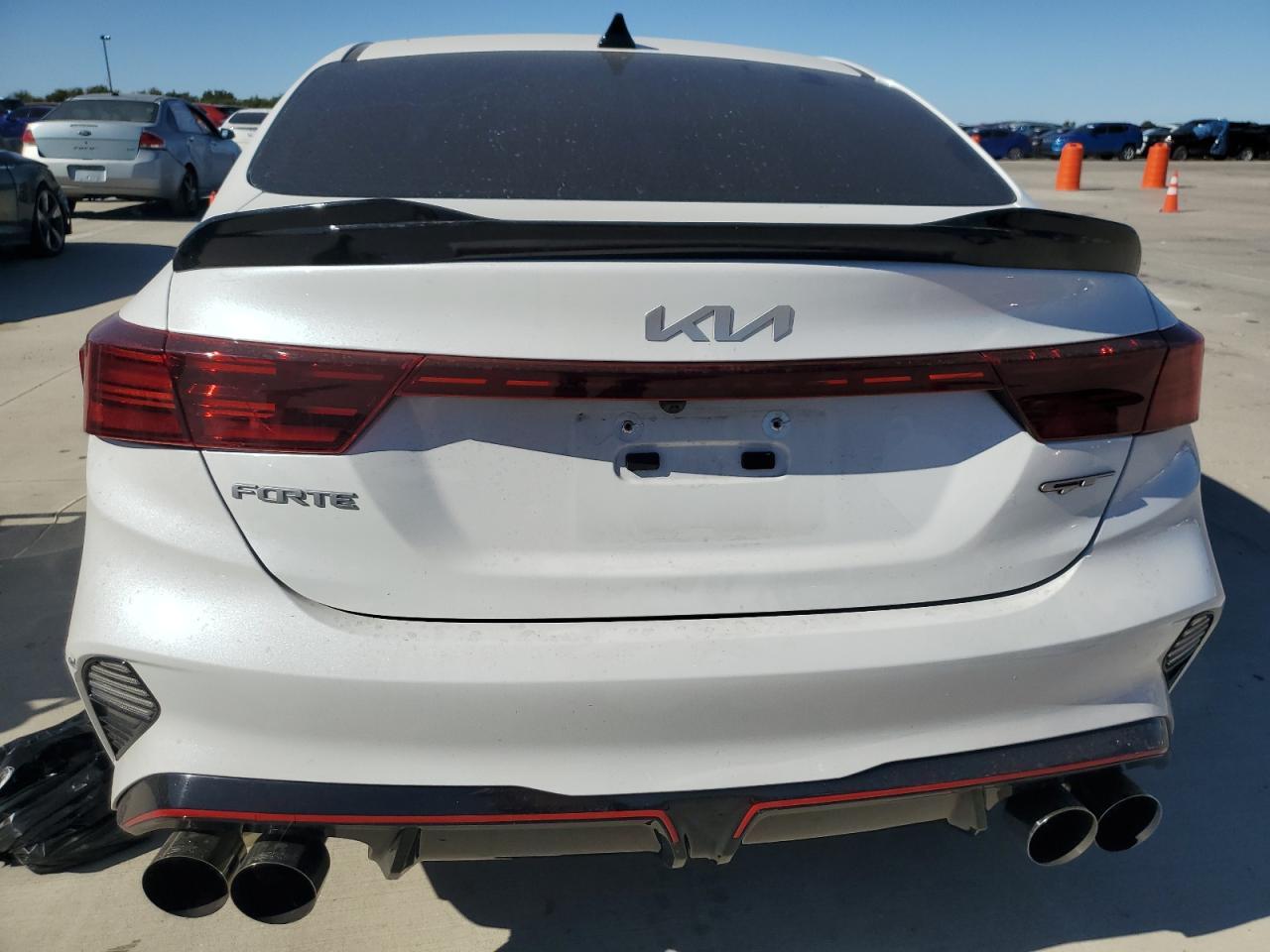 2022 KIA FORTE
