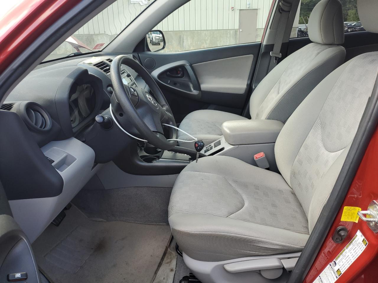 2012 TOYOTA RAV4