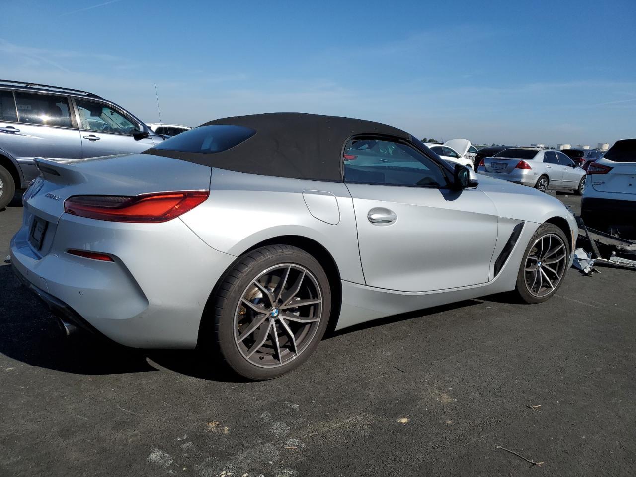 2022 BMW Z4