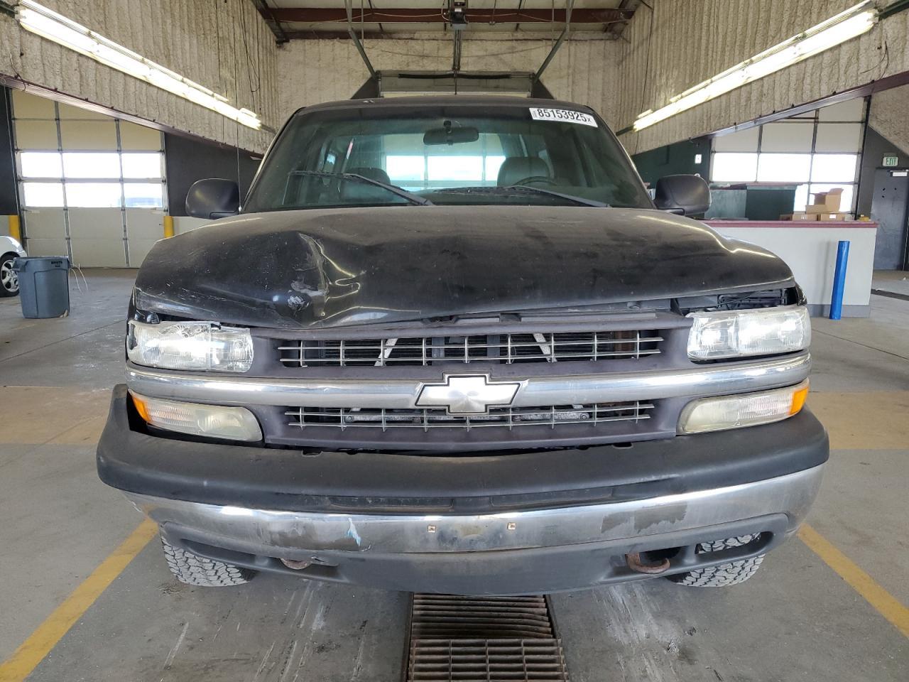 2000 CHEVROLET Silverado
