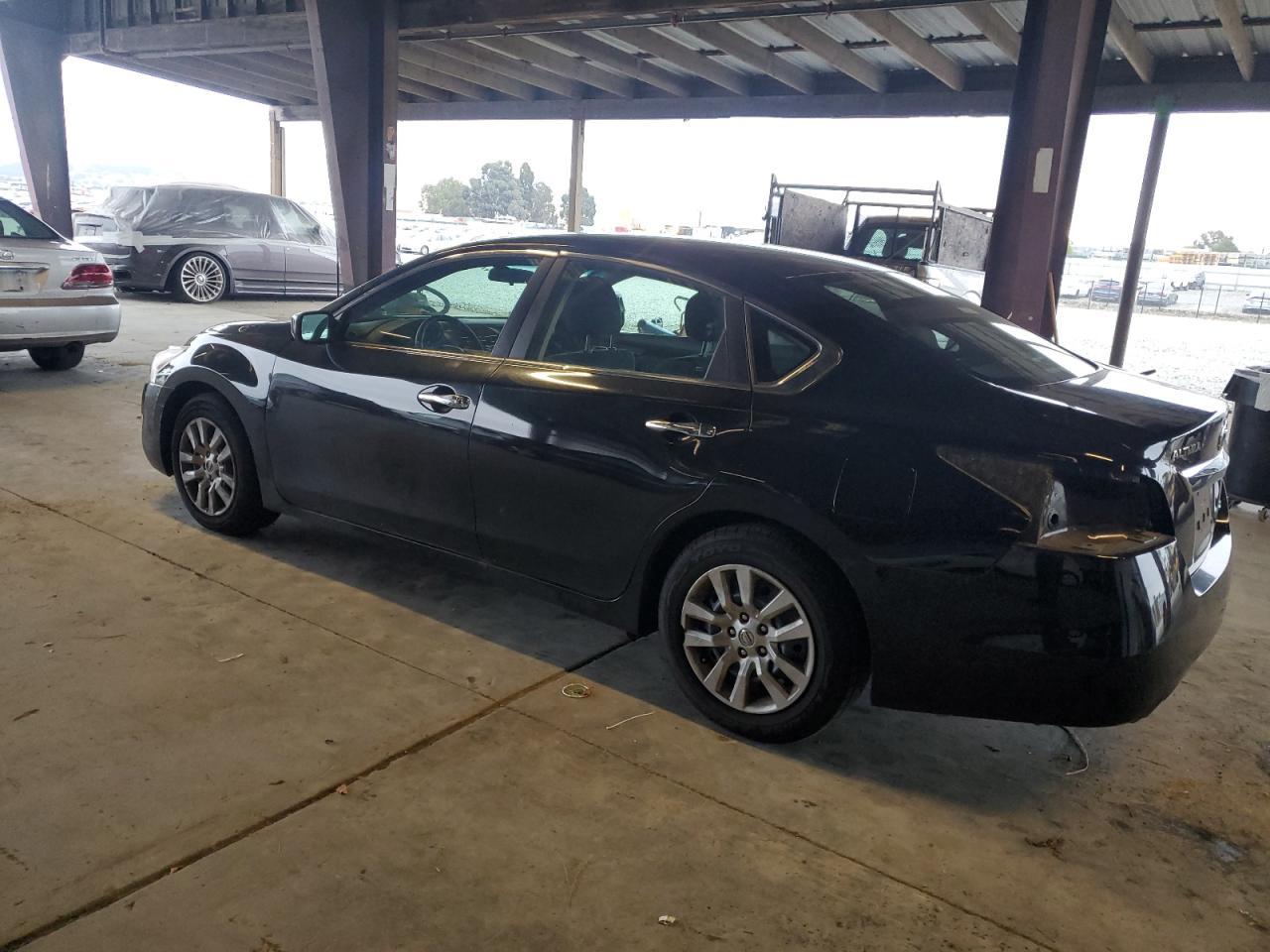 2014 NISSAN ALTIMA