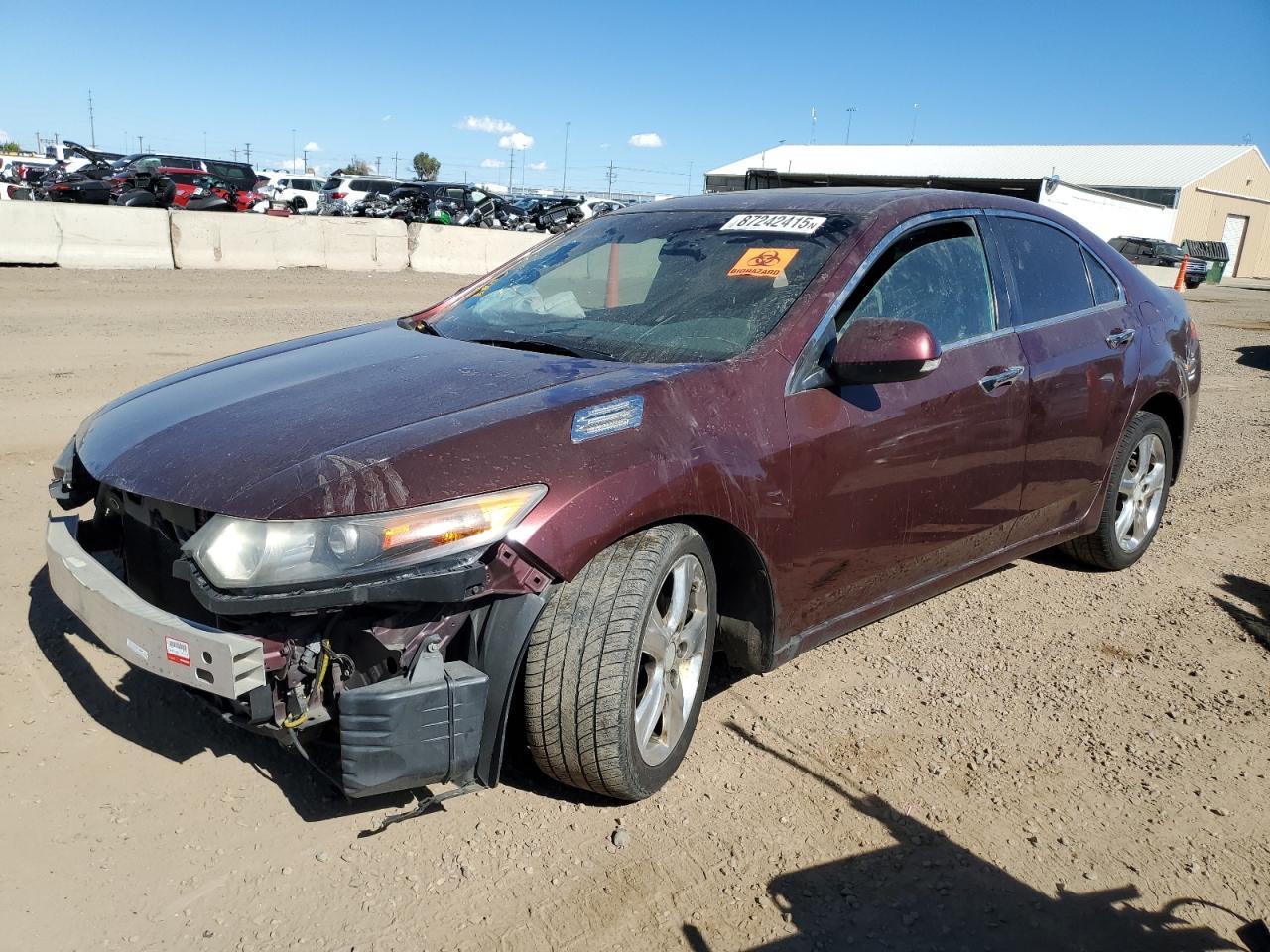 2010 ACURA TSX