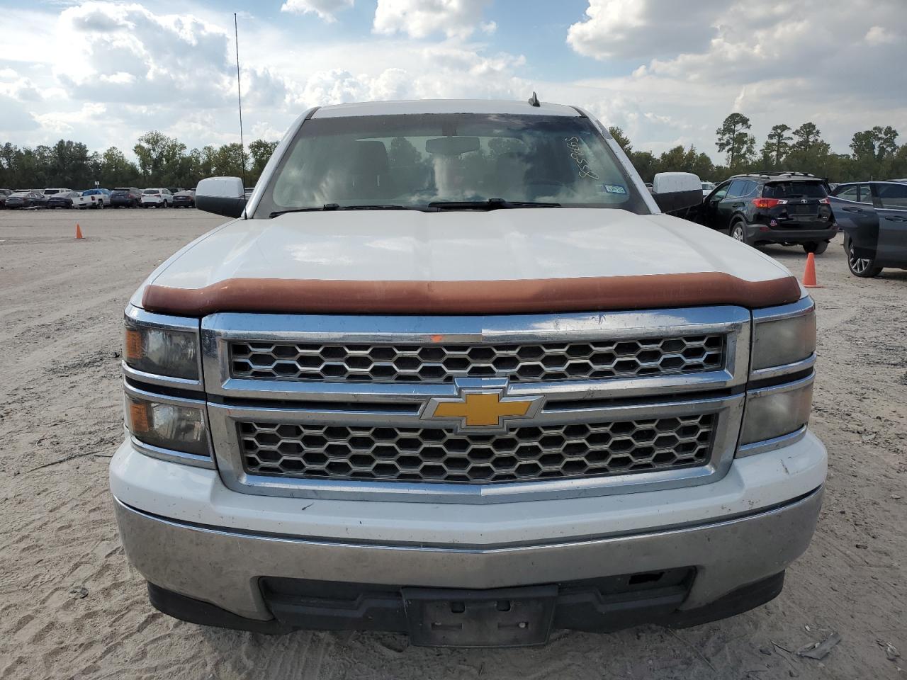 2014 CHEVROLET Silverado