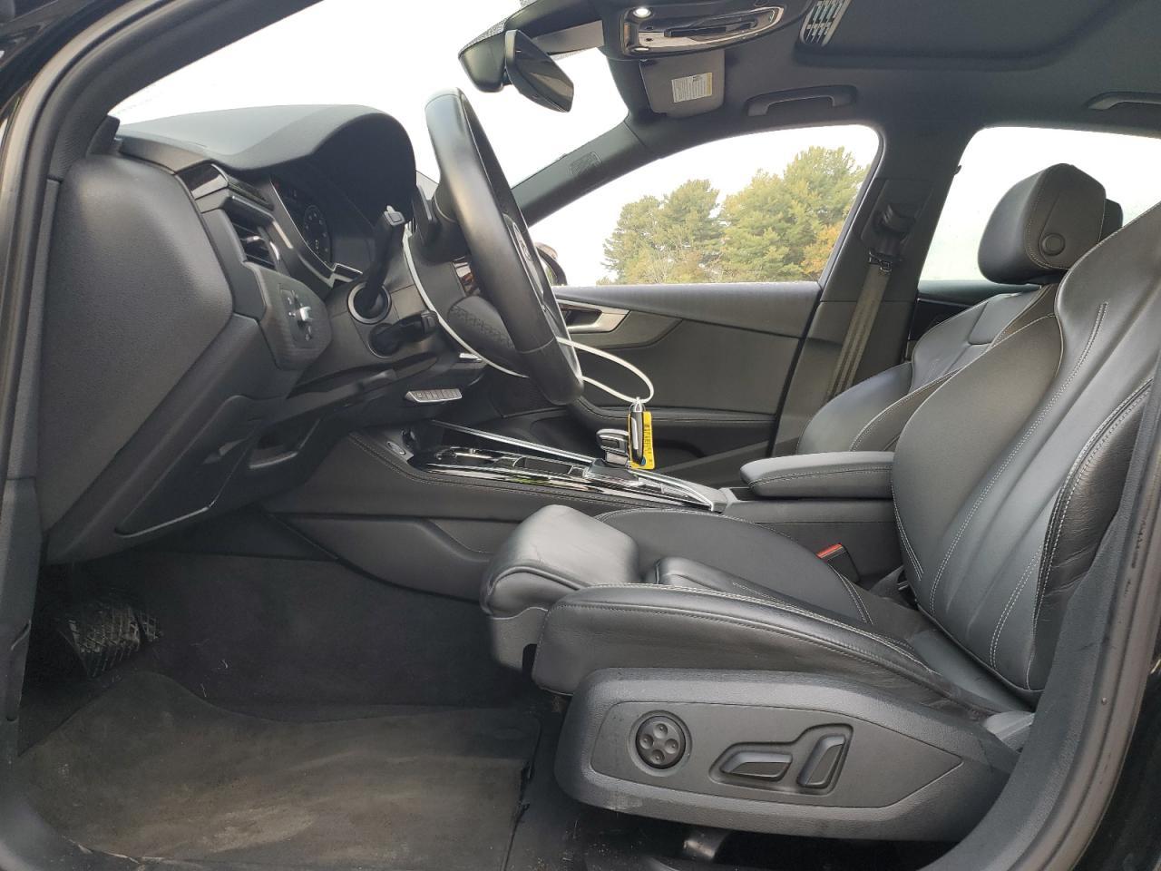 2022 AUDI A4