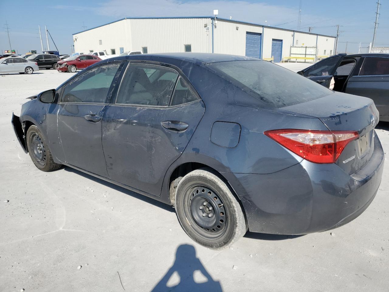 2019 TOYOTA COROLLA