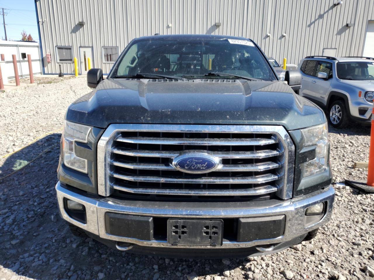 2015 FORD F-150
