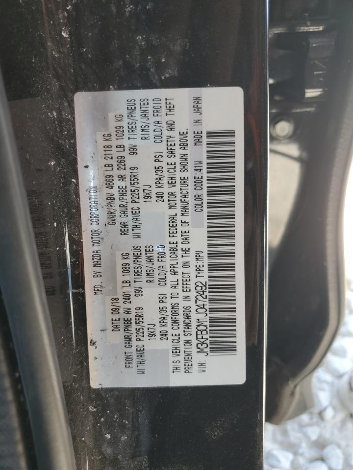 2018 MAZDA CX-5