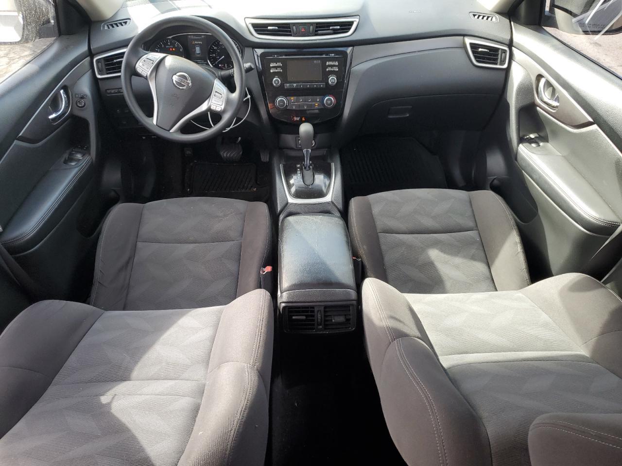 2016 NISSAN ROGUE