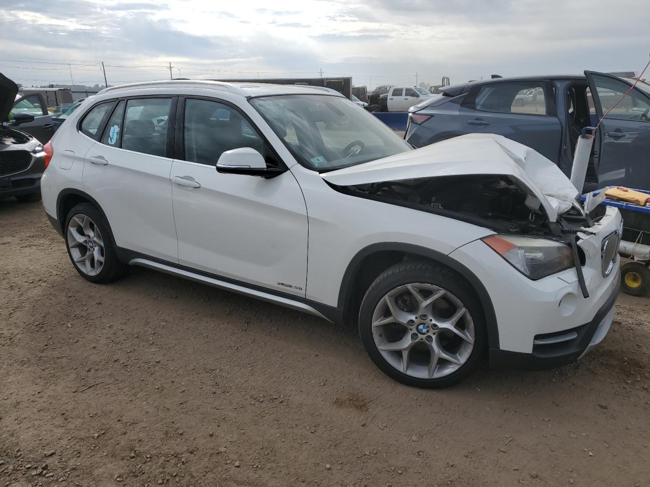 2014 BMW X1