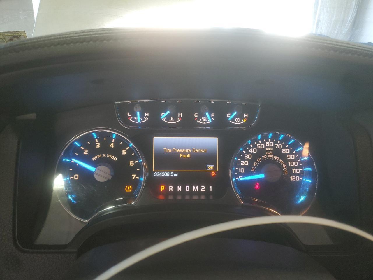 2011 FORD F-150