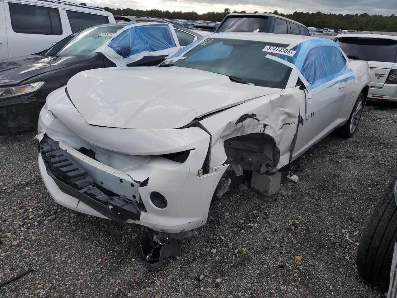 2015 CHEVROLET Camaro