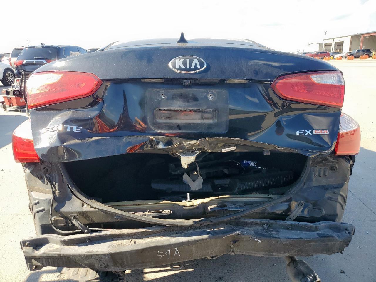 2015 KIA FORTE