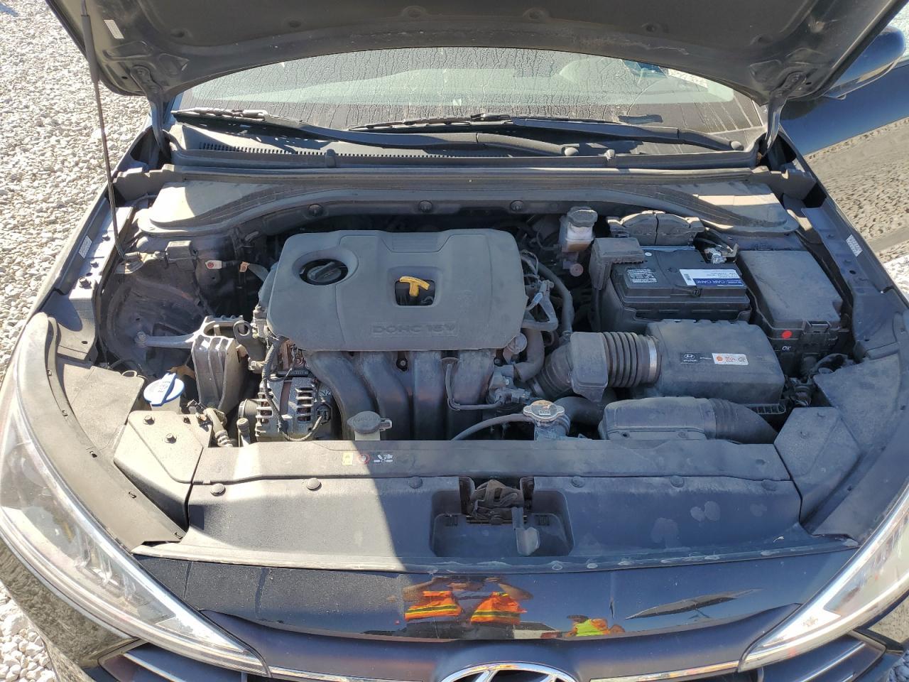 2019 HYUNDAI ELANTRA