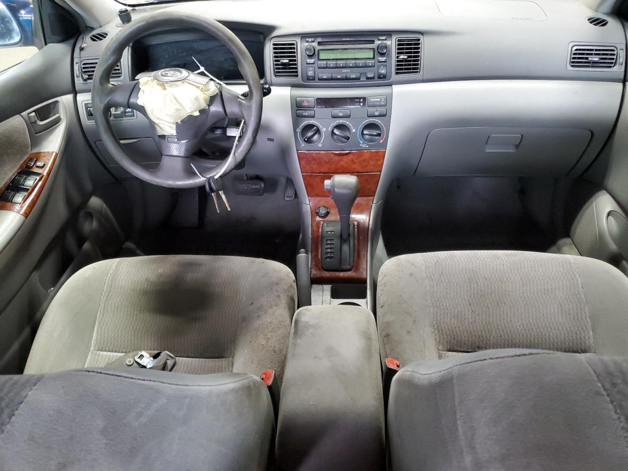 2006 TOYOTA COROLLA