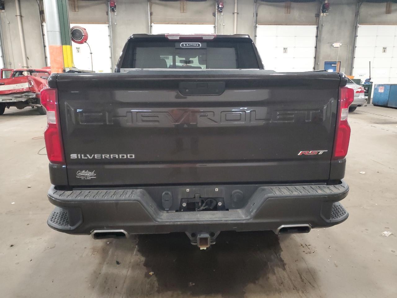 2020 CHEVROLET Silverado