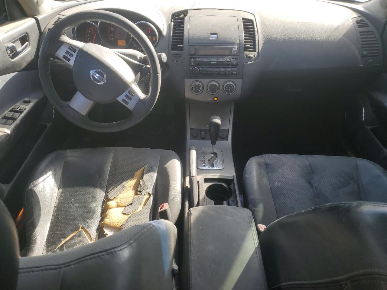 2005 NISSAN ALTIMA