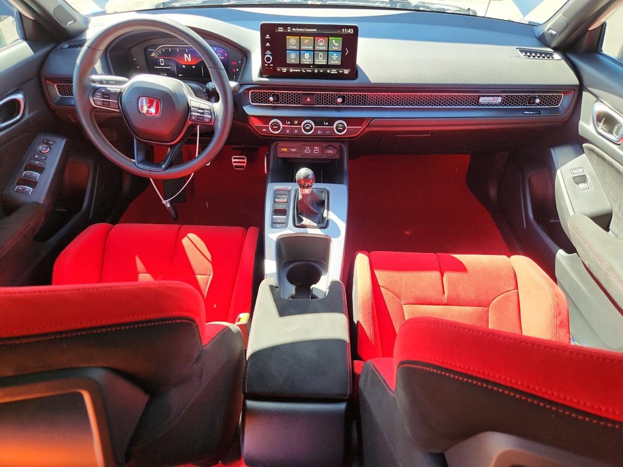 2024 HONDA CIVIC