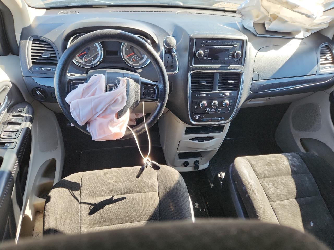2016 DODGE GRAND CARAVAN