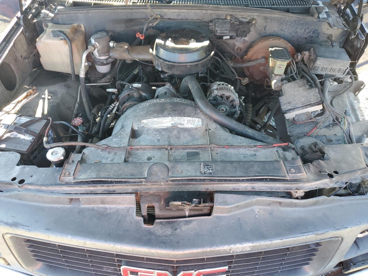 1995 GMC Sierra