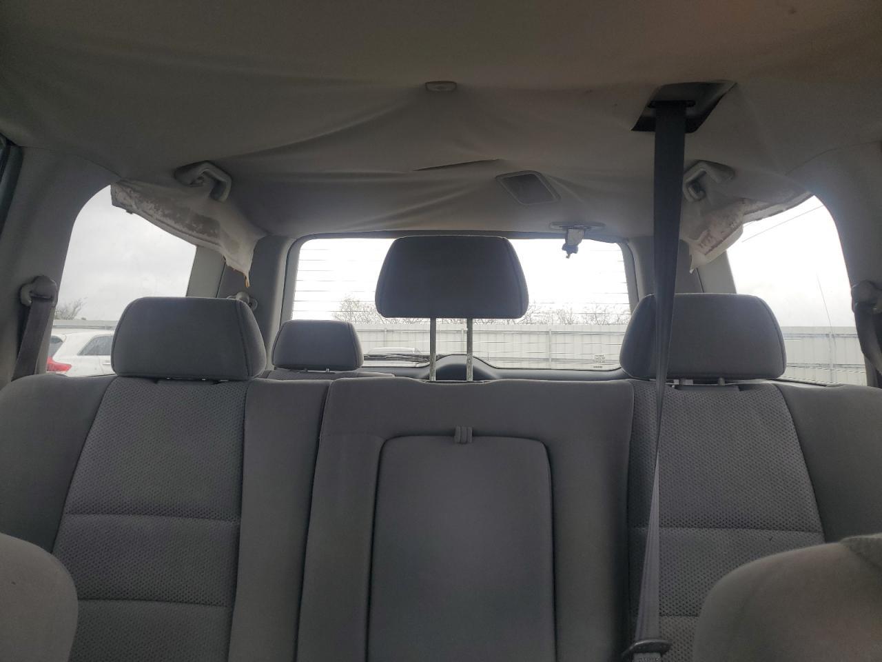 2006 HONDA PILOT