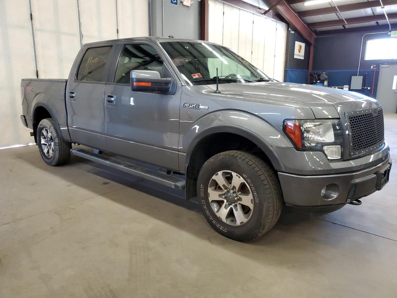 2012 FORD F-150