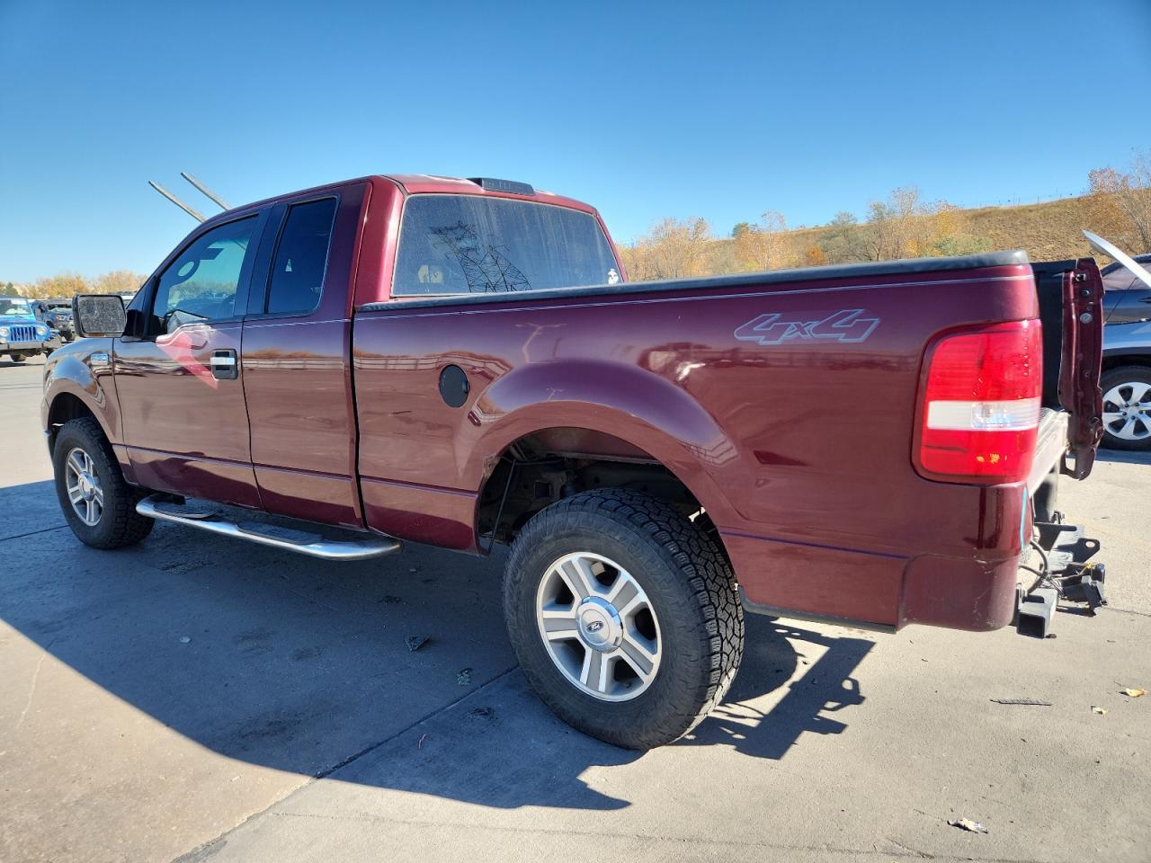 2006 FORD F-150
