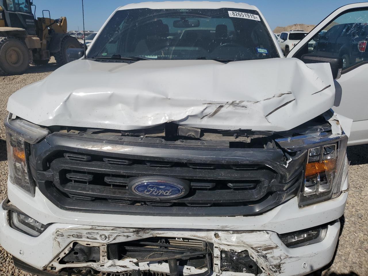 2022 FORD F-150