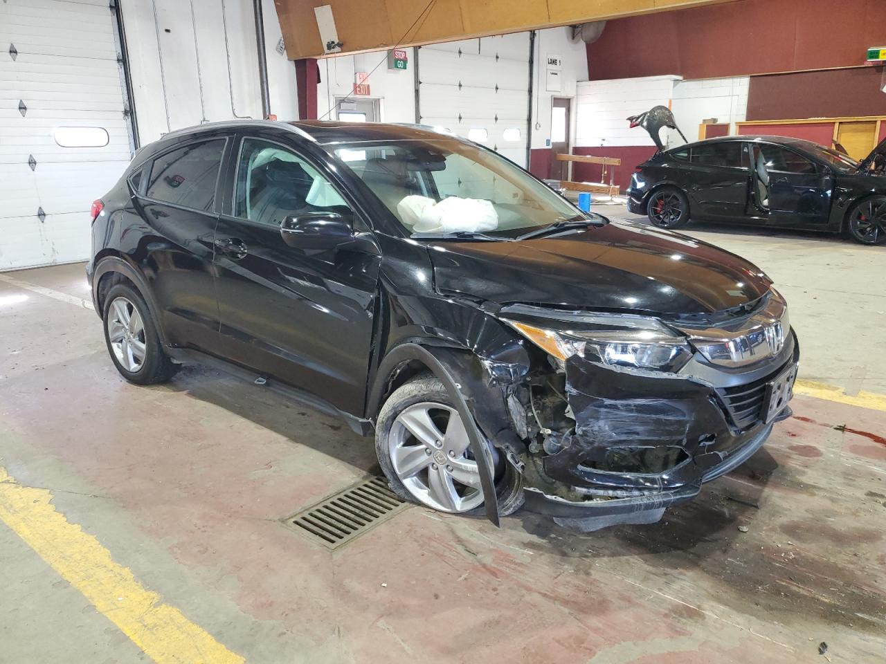 2019 HONDA HR-V