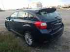 2015 SUBARU IMPREZA