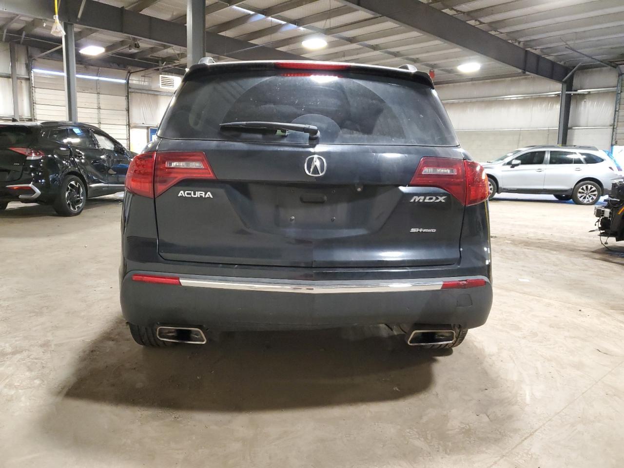 2012 ACURA MDX